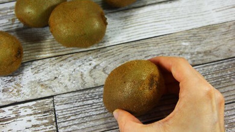 How to Freeze Kiwi