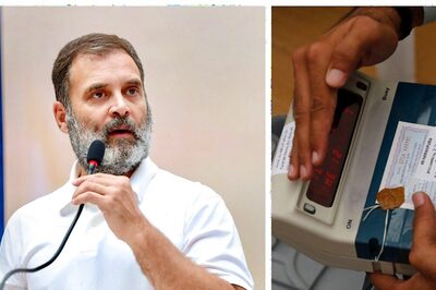 Ensure Complete Transparency Of EVMs Or Abolish Them: Rahul Gandhi To EC