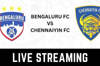 Bengaluru FC vs Chennaiyin FC Live Streaming: When and Where to Watch ISL 2022-23 Live Coverage on Live TV Online