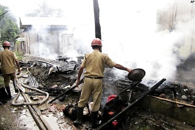 PM should reply to Gogoi's remark on violence: BJP