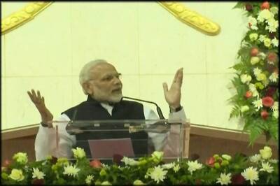 Narendra Modi LIVE: I See a Mini India in Oman, PM Tells Indian Diaspora
