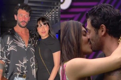 Jad Hadid's Girlfriend WARNS Akanksha Puri, 'Jad Se Durr Raho,' Video Goes Viral; Watch