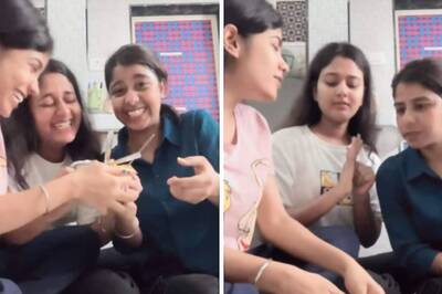Video Of Three Sisters' Aaj Ki Baat Rendition While Sharing Biryani Is Viral