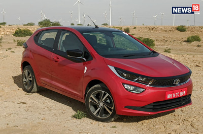 Tata Altroz Turbo to Launch in January, Likely to Get 7-DCT Gearbox and 110 BHP Output