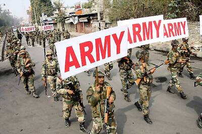 News Digest: In riot-hit Rohtak, Army helps a love story bloom