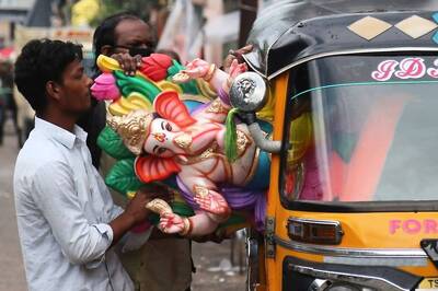 Ganesh Chaturthi: After Maha, Delhi Opts for Muted Celebrations, Bans Public Gatherings