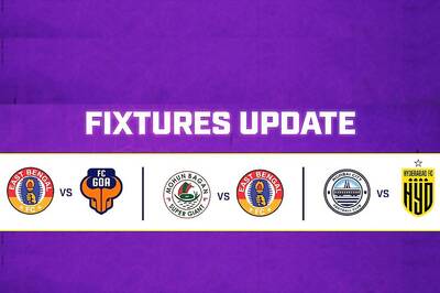 ISL 2023-24: Kolkata Derby Between Mohun Bagan vs East Bengal Postponed