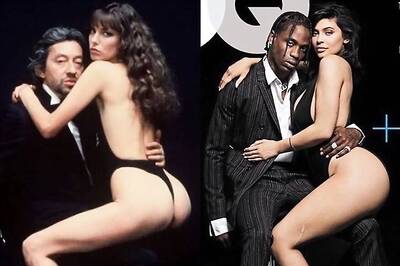 Kylie Jenner and Travis Scotts' Photoshoot Turns Up Heat, Comes Under Fire for Plagiarism
