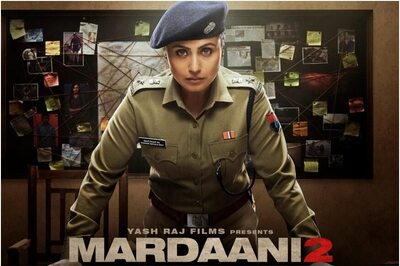 Rani Mukerji Says Mardaani 2 to Release Without Promotional Songs