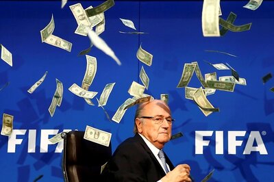Fresh Swiss Investigation Targets Ex-FIFA President Sepp Blatter