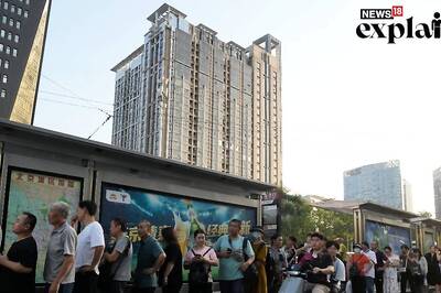 China is Seeing Economic Slowdown Sending Shockwaves to the World: Here's Why Beijing in Turmoil