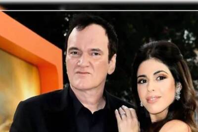 Quentin Tarantino, Wife Daniella Welcome Their Second Child Together