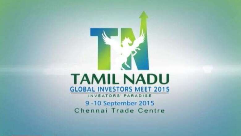 100 MOUs worth Rs 1 lakh crore likely to be signed at Global Investors Meet in Tamil Nadu today