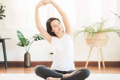 Menopause: How Yoga Can Help Reduce Mood Swings, Night Sweats