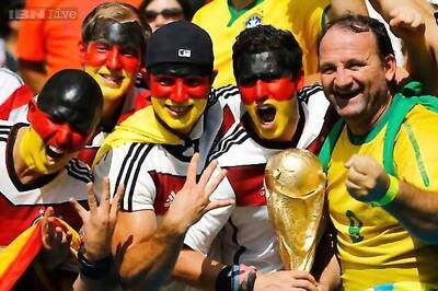 World Cup 2014: How the prize money is paid to players, teams
