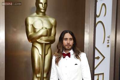 Oscars 2014 kick off with Jared Leto win for 'Dallas Buyers Club'