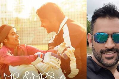 Janhvi Kapoor On Paying Tribute to MS Dhoni With Mr and Mrs Mahi: 'Hope We Honour His Philosophy'