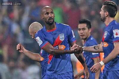 ISL 2014: Mumbai City FC gear up for Delhi Dynamos