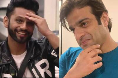 Bigg Boss 14: Karan Patel Supports Jasmin Bhasin, Calls Rahul Vaidya 'Disgusting'