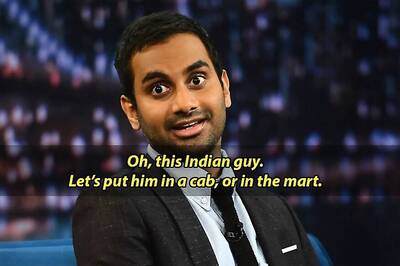 Aziz Ansari To Be SNL's First South Asian American Host