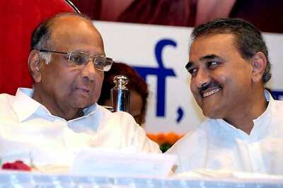 UPA's new crisis: NCP-Congress split out in open