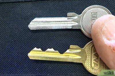 How to Make a Bump Key to Bump a Lock