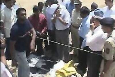 Early warnings of terror came in May