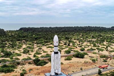 Chandrayaan-3: 4 Yrs On, ISRO Eyes Moon Again, Scientists Confident of Historic Lunar Landing