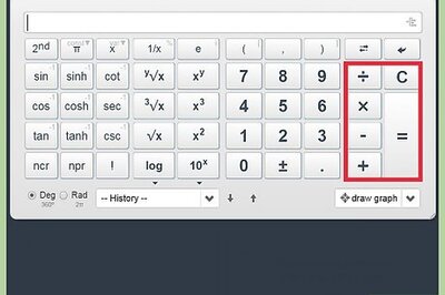 How to Use a Scientific Calculator For Algebra