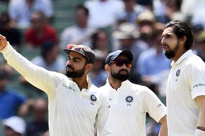 'There's a Group That Has Ishant, Virat And...': Shami Reveals His 'Best Friends' From Team India