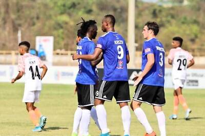 I-League 2019-20: Real Kashmir FC Beat Indian Arrows to Get 1st Win in 4 Matches