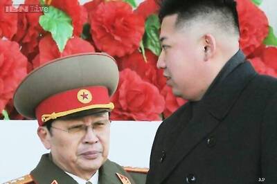 North Korea executes Kim Jong Un's uncle as a 'traitor'