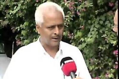 Prakash Mahajan attacks Sushma Swaraj