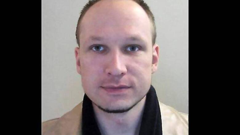 Norway gunman wants freedom or death for massacre