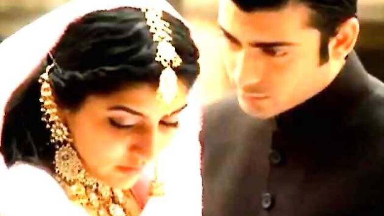 Fawad Khan's new show edited to neutralise the impact for Indian audiances