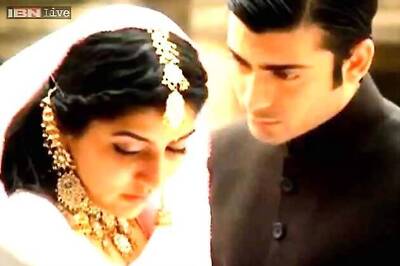 Fawad Khan's new show edited to neutralise the impact for Indian audiances