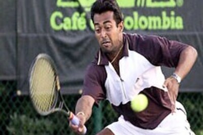 Paes-Damm enter semis at US Open
