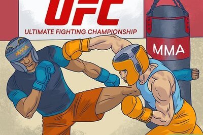 Are MMA and the UFC the Same Thing? Nope, and Here’s Why