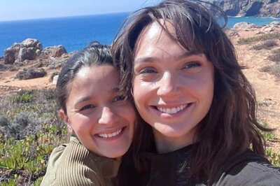 Alia Bhatt Hugs Gal Gadot As She Wraps Up 'Heart of Stone,' Has Message for 'Baby' Ranbir Kapoor