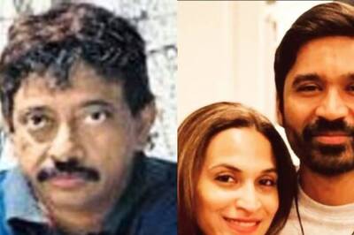 Ram Gopal Varma Calls Marriage 'Jail' After Dhanush and Aishwaryaa Rajinikanth's Separation