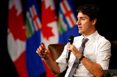 18 Years On, Justin Trudeau Denies ‘Groping’ Reporter at Music Festival