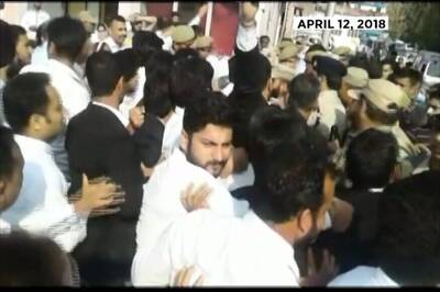 Kathua Court, HC Registrar General Counter Bar Council of India's Clean Chit to Local Lawyers