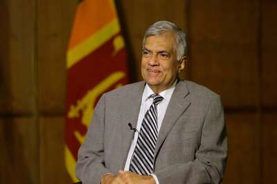 Sri Lanka’s Financial Crisis Gradually Easing: Ranil Wickremesinghe