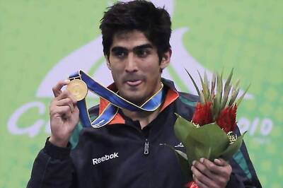Vijender determined to do well at Astana