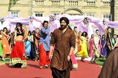 Cinema has always been commercial for me: Sunny Deol