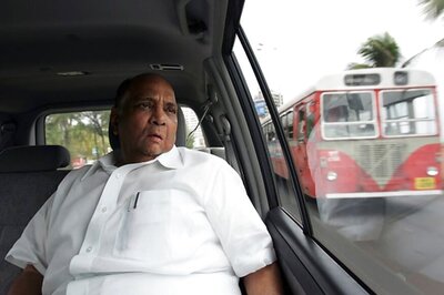Uddhav Thackeray Met Me, Didn't Say if Sena Will Pull Out of Govt: Sharad Pawar