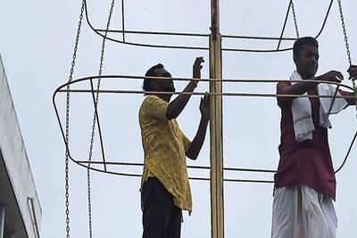 Rath Yatra 2024: Odisha Artisans Create Folding 24-feet Chariot In Bengal’s Bankura