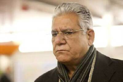 Actor Om Puri arrested, released on bail in wife assault case