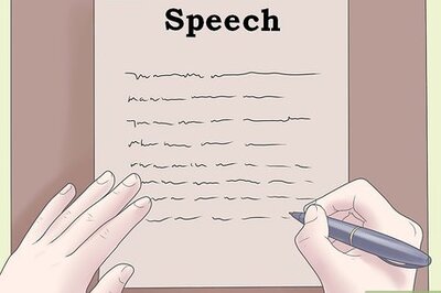 How to Conclude a Speech