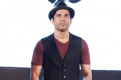 Farhan Akhtar Releases & Performs A New Song For Women's Day; Check It Out